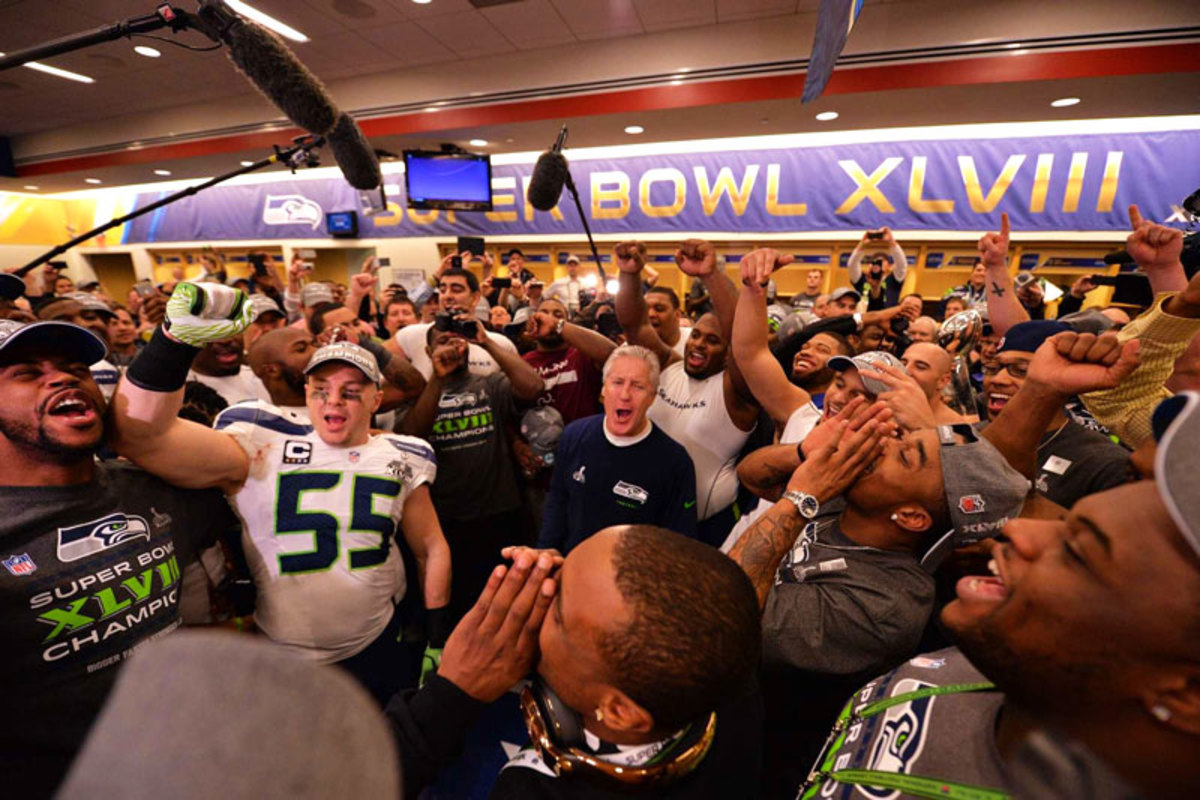 (Donald Miralle for Sports Illustrated/The MMQB) 